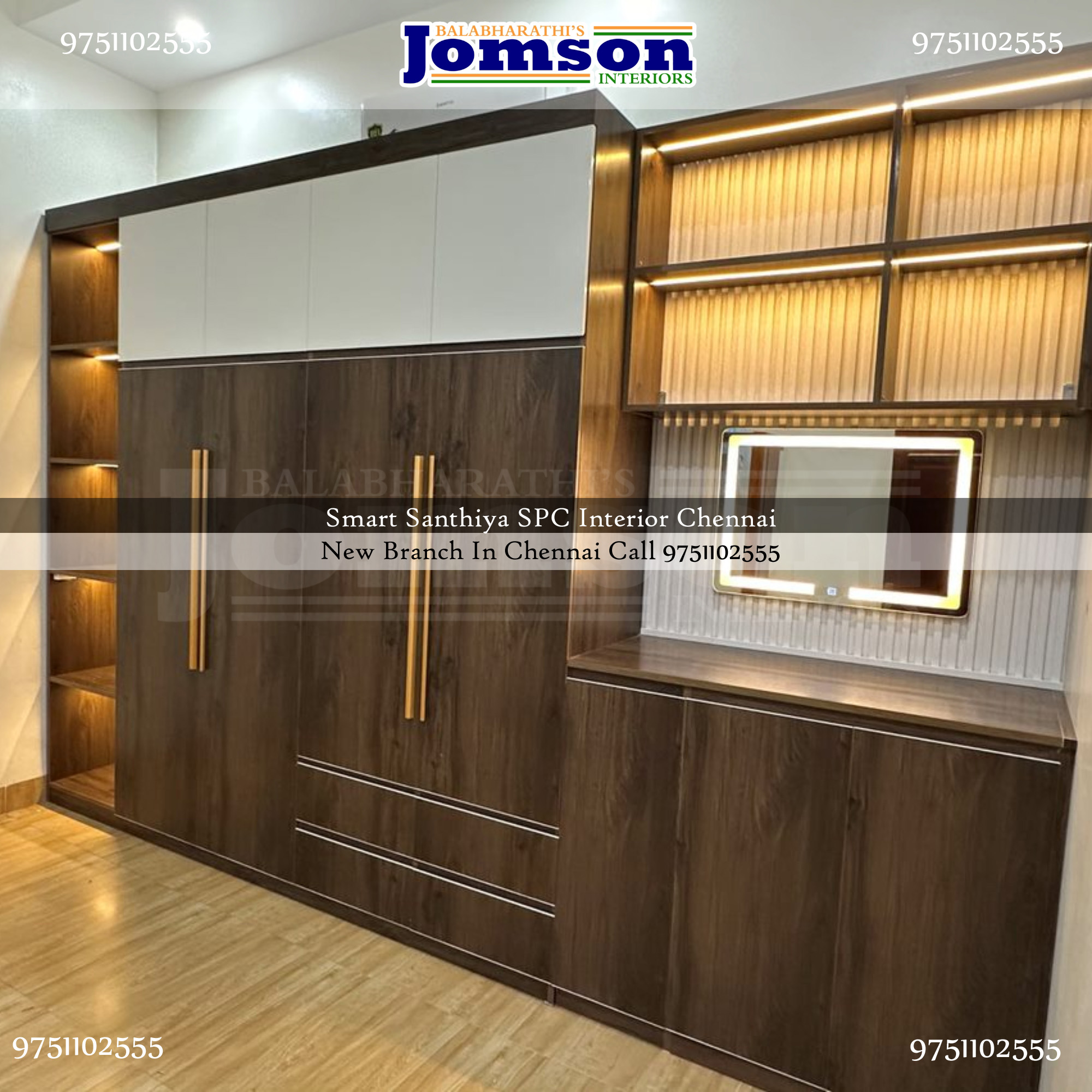 bedroom wardrobe design